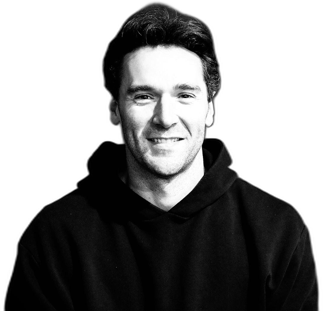 Portrait of Tom Lilley
