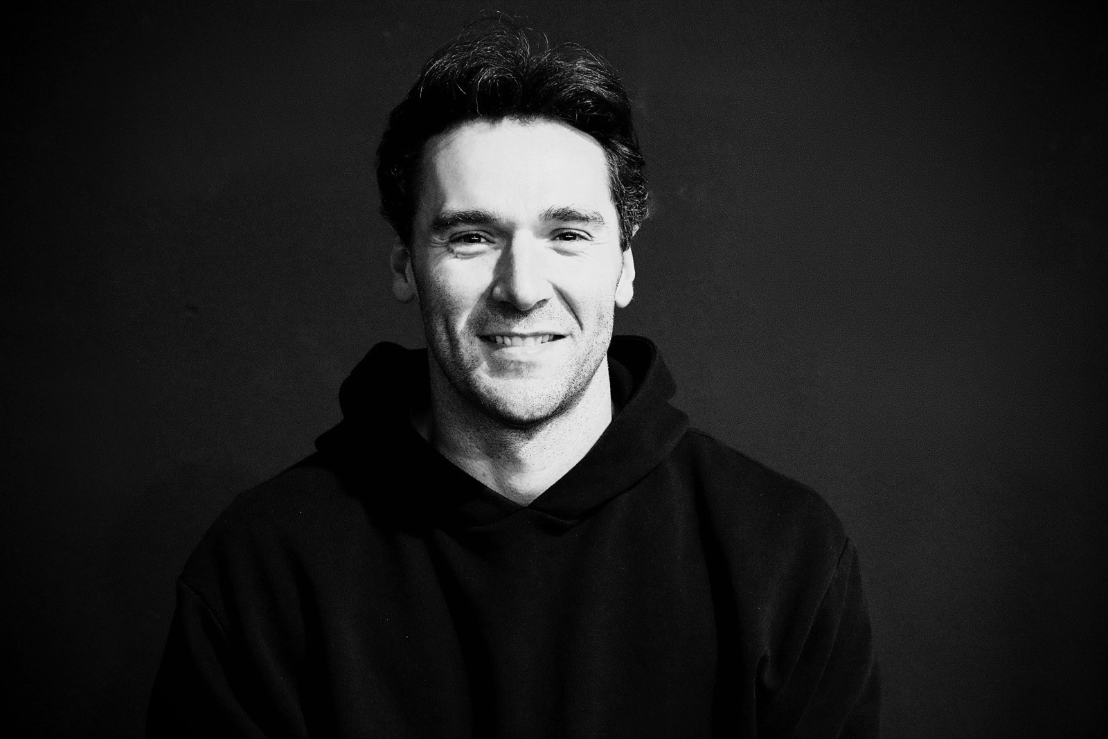 Portrait of Tom Lilley
